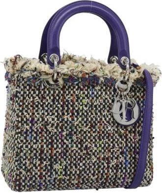 Chanel Borsa Vintage Pre-owned - - Pre-owned - Donna - Multicolore - ONE SIZE