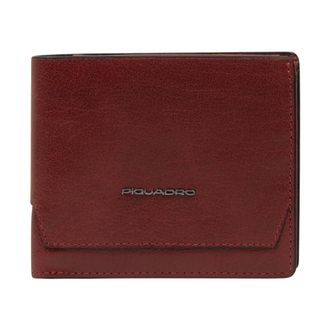 Piquadro Hombre, Accesorios, Rojo, Talla: ONE Size