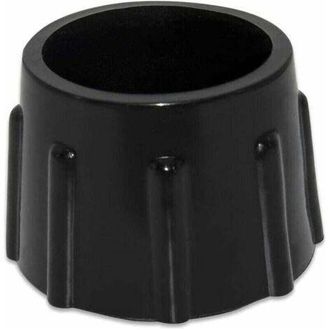 OEM Confezione Da 4 Tappi Protettivi In Gomma Per Pavimenti, Xu, Antiscivolo Sintetici Per Mobili Rotondi, Diametro 35 Mm, 3,5 Cm, Neri