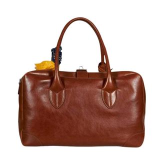 Golden Goose Mujer, Bolsos, Marr&oacute;n, Talla: ONE Size