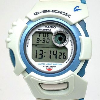 Casio G-Shock blue Wristwatch (Pre-Owned)