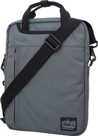 Manhattan Portage Commuter Jr Laptop Bag in Grey at Nordstrom