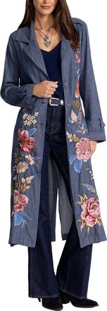 Johnny Was Florrie Coat
