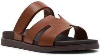 Steve Madden Mnuiero Sandal in Cognac at Nordstrom Rack, Size 11