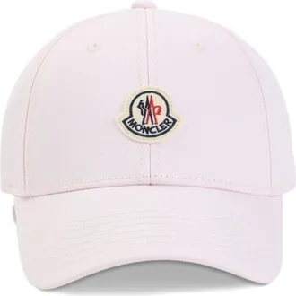Moncler Logo Baseball Cap
