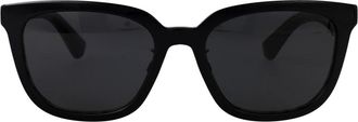 Burberry Dames, Accessoires, Zwart, Maat: 57 MM