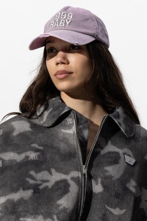 Misbhv Baseball Cap, Unisex, Pink