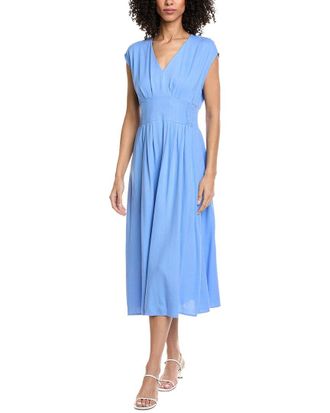 Nanette Lepore Sleeveless Midi Dress