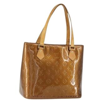 Louis Vuitton Pre-owned Tote Bags, female, Brown, Size: ONE SIZE Pre-owned Vintage Tote Bag