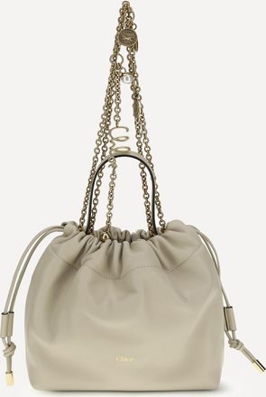 Chlo&eacute; Borsa a Spalla Icons con catena in pelle Woman UNI