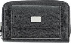 Dolce & Gabbana Small Leather Goods - Coin purses sur YOOX.COM