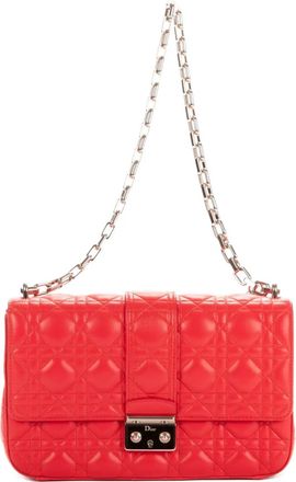 Dior Borsa a spalla Miss Dior 2010 - Rosa