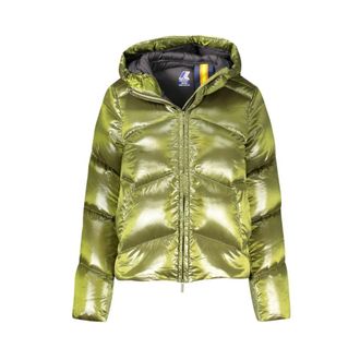 K-Way Mujer, Chaquetas, Verde, Talla: S
