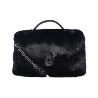 Amato Daniele Mini Bolso Queen Altrove - Bags - Mujer - Azul - ONE SIZE