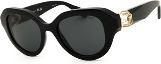 Swarovski Sk6037 Sunglasses