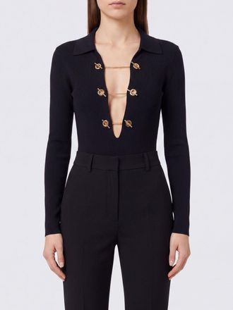 Elisabetta Franchi Top Donna colore Blue