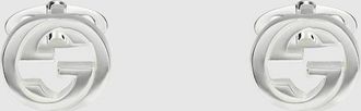 Gucci Interlocking Cufflinks