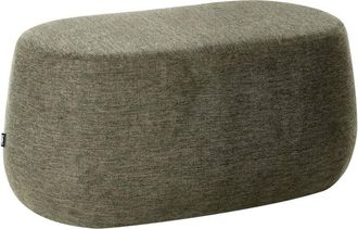 Beliani Bench ASHTON Dark Green