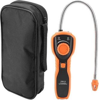 OEM Detector De Gas, Detector De Fugas De Gas Combustible Port&aacute;til De Alta Precisi&oacute;n Pm6310, Analizador De Fugas De Gas Natural Metano Combustible Explosi