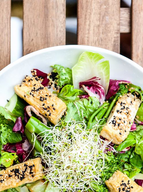 Clean Eating Cafés: London's Freshest Healthy Hangouts | Stylight