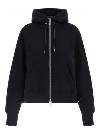 sacai Cotton hoodie