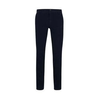 HUGO BOSS Uomo, Pantaloni, Blu, L, new