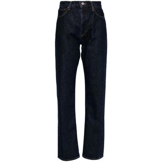 A Gold E Mujer, Vaqueros, Negro, Talla: W24