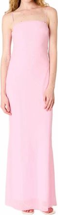 Nia Estrella Maxi Dress In Sakura