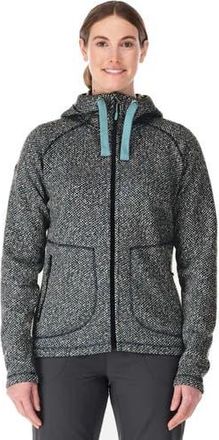RAB Amy Hoodie - Womens in Deep Ink at Nordstrom, Size X-Large