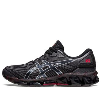 Asics Gel Quantum 360 7 Black Cayenne 1201A867-008
