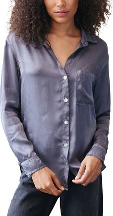 Bella Dahl Oversized Shirt