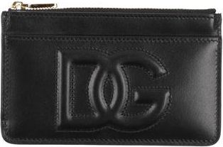 Dolce & Gabbana Marroquiner&iacute;a - Tarjeteros en YOOX.COM