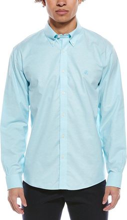 Brooks Brothers Oxford Check Shirt