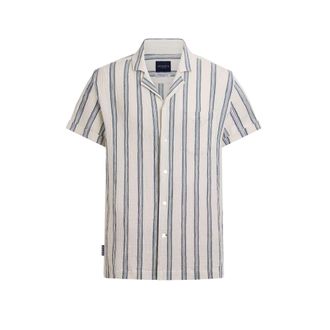 MR MARVIS Praiano Blues * The Summer Shirt