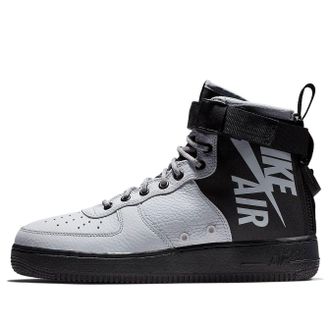 Nike SF Air Force 1 Mid Wolf Grey 917753-009