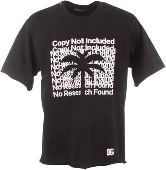 Dolce & Gabbana Uomo, Top, Nero, L, new