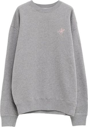 J.W.Anderson Anchor-embroidered Sweatshirt