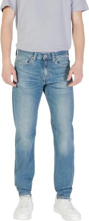 Replay Slim-fit Jeans - Heren - Slim Fit Jeans - Blauw - W33 L32 - Katoen - Jeans