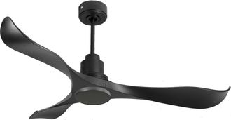 Purline Ventilador de techo modo invierno/verano termostato wifi motor dc tech
