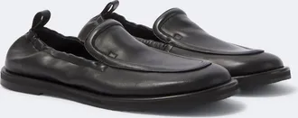 STUDIO NICHOLSON Donovan leather loafers