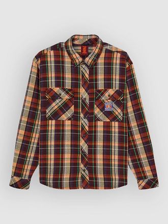 Element Mxe Flanel Camisa rosado