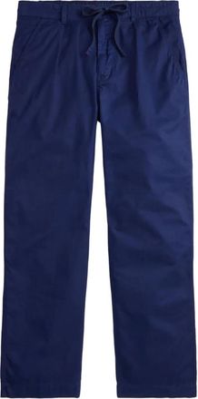 Polo Ralph Lauren Polo Prepster twill broek - Blauw