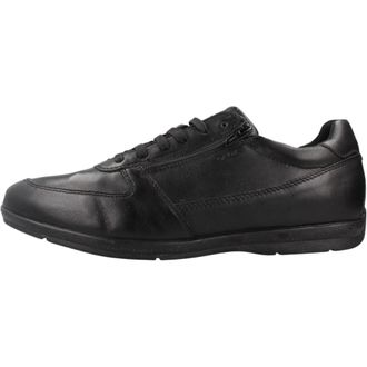 Geox U Adrien - - Shoes - Uomo - Nero - 40 EU