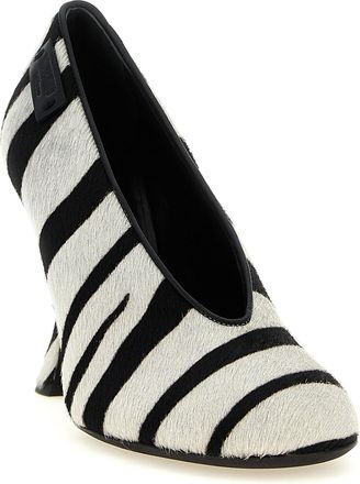 Moschino Milano Heel - Multicolor