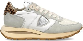 Philippe Model Trpx Haute Running - Dames - Sneakers - Veelkleurig - 39 EU - Leer - Schoenen