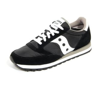 Saucony Sneakers, male, Black, Size: 3 US Jazz Original