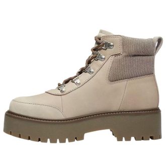 Timberland (WMNS) Timberland Stone Street Platform Boot Medium Grey Nubuck TB0A42P8EL8