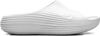 Nike ReactX Rejuven8 Summit White slippers - Wit
