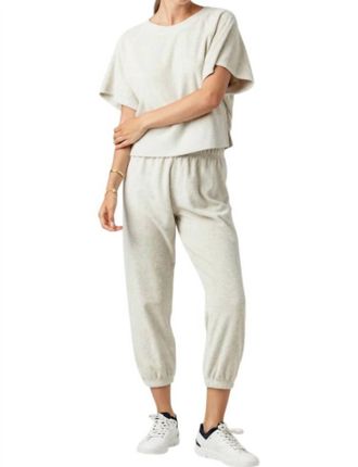 Sundays Aila Jogger In Ash Grey