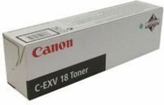 CANON Toner Cartridge C-exv 18 Black